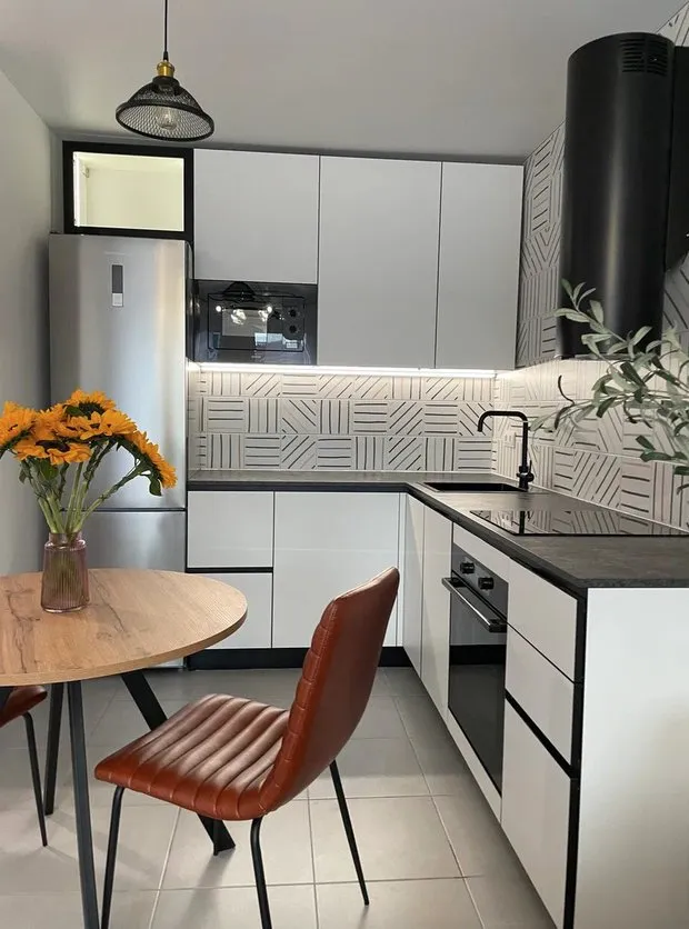 Foto: en estilo , Cocina y comedor, Consejos – fotos en nuestro sitio web