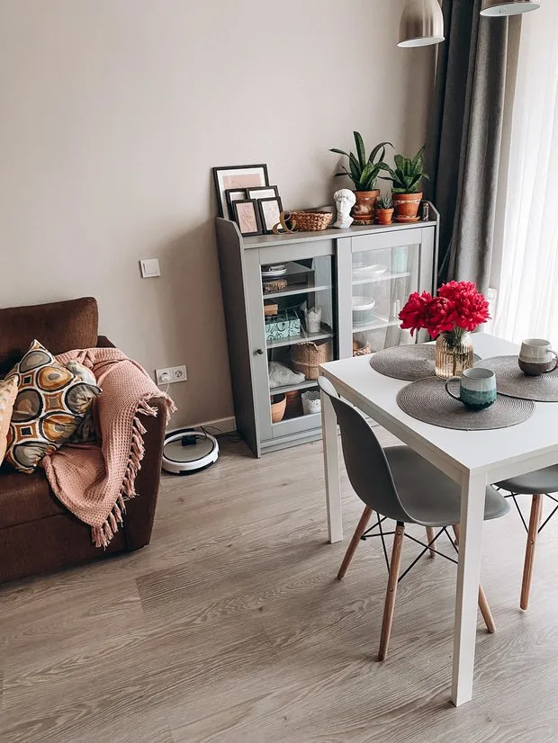 Photo: in the style of, Renovation in Practice, Khrushchyovka – photos on our website