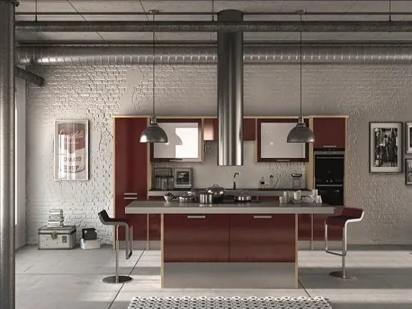 Zdjęcie: Kuchnia i jadalnia w stylu loft, Porady, encyklopedia_kuchnia – zdjęcia na naszej stronie