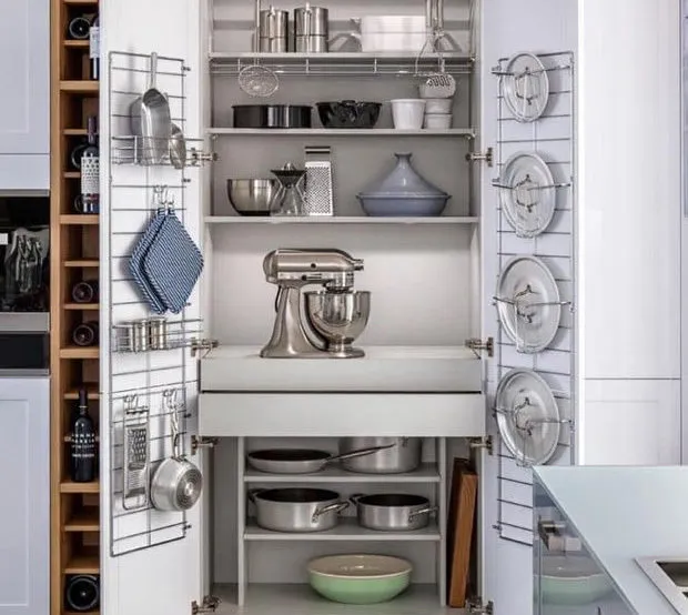 风格照片：厨房与餐厅，技巧 – 我们网站上的照片