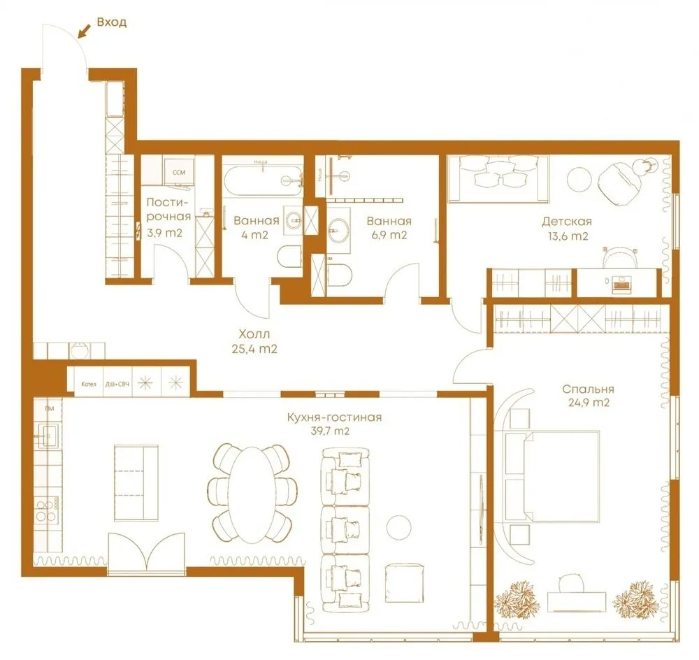 Foto: estilo , Cocina y comedor, Apartamento, Consejos, cocina, almacenamiento en la cocina – foto en nuestro sitio web