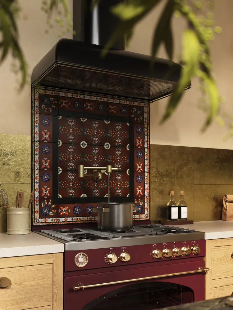 Photo: style, Kitchen and Dining Room, Provence and Countryside, Eclecticism, House, Project of the Day, Irina Sobylenskaya, up to 40 sq. m – photo on our website