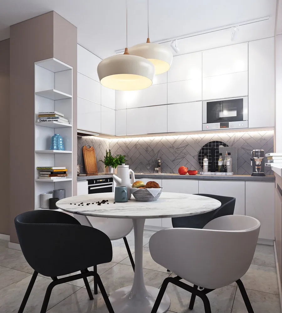 设计：Yurov Interiors