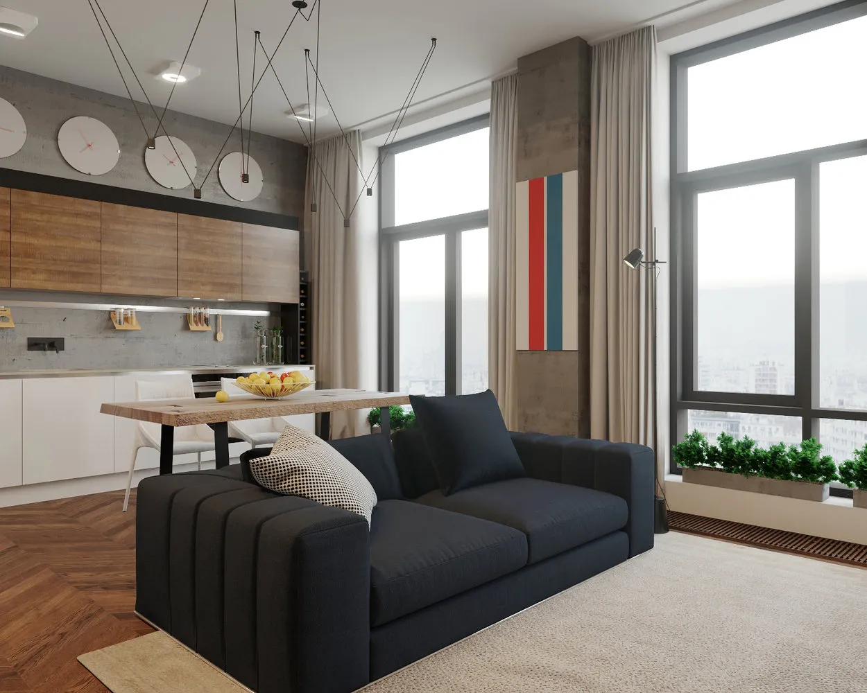 设计：One-Room工作室