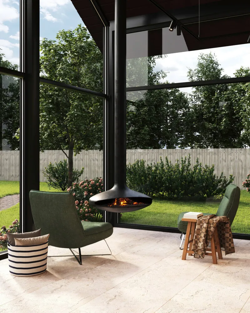 Photo: style, Kitchen and Dining Room, Provence and Countryside, Eclecticism, House, Project of the Day, Irina Sobylenskaya, up to 40 sq. m – photo on our website