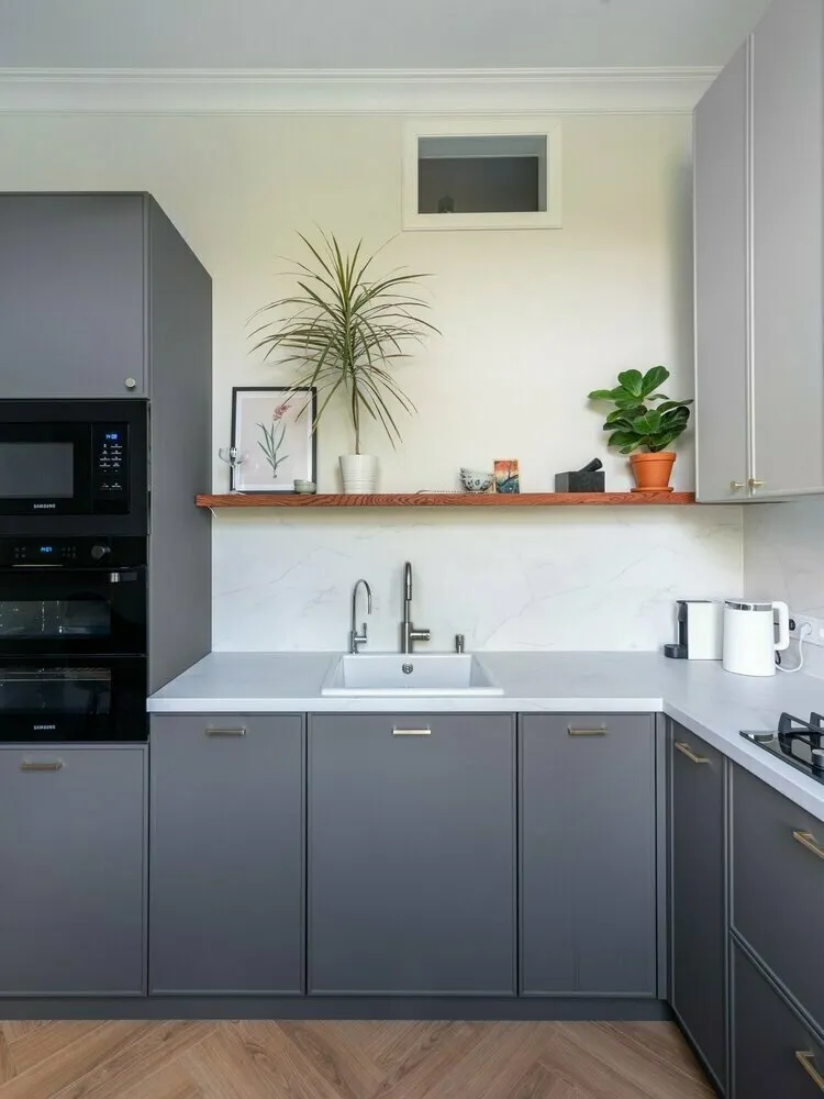 Foto: im Stil von , Küche und Esszimmer, Umbau – Fotos auf unserer Website