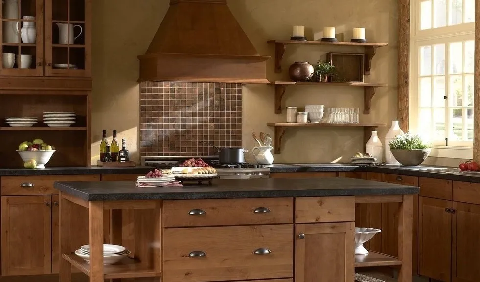 Zdjęcie: Kuchnia i jadalnia w stylu prowansy i kantri, Porady, encyklopedia_kuchnia – zdjęcia na naszej stronie