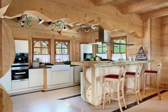 Zdjęcie: Kuchnia i jadalnia w stylu prowansy i kantri, Porady, encyklopedia_kuchnia – zdjęcia na naszej stronie