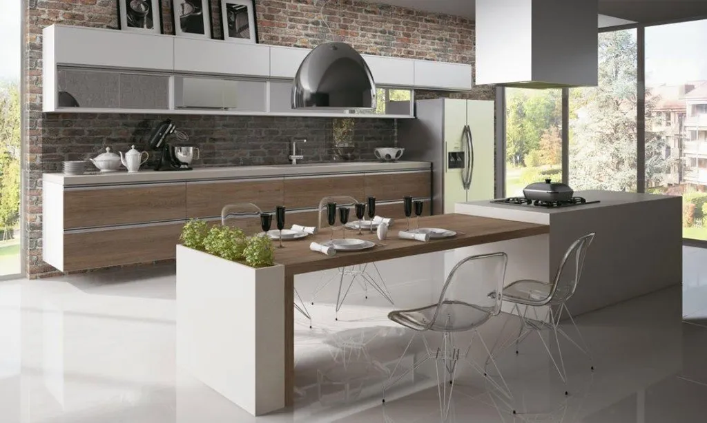 Zdjęcie: Kuchnia i jadalnia w stylu loft, Porady, encyklopedia_kuchnia – zdjęcia na naszej stronie