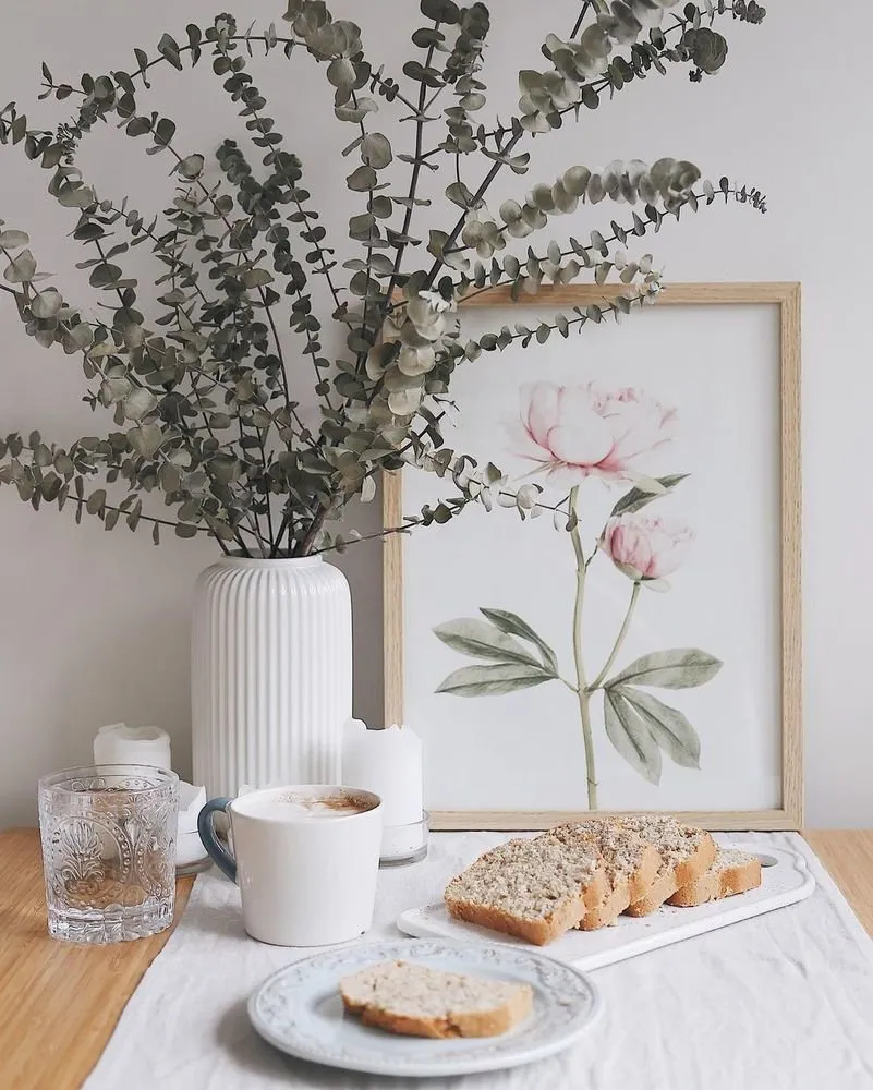 Foto: estilo cocina y comedor, escan dinavski, reparación práctica, 2 habitaciones, hasta 40 metros cuadrados – foto en nuestro sitio web