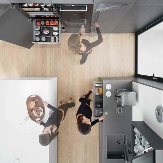 照片:风格、厨房与餐厅,技巧 – 我们网站上的照片