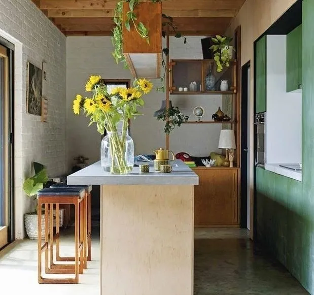 Фотографія: Кухня і столова в стилі Мінімалізм, Дім і дача – фото на нашому сайті