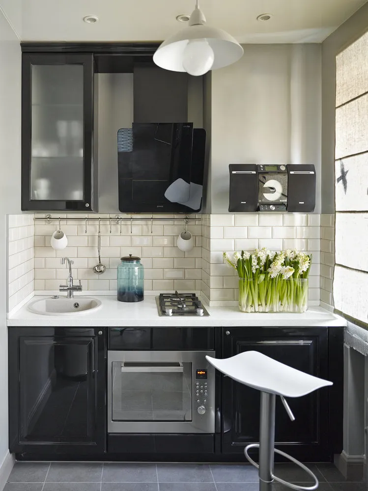 Fotografía: Cocina y comedor en estilo moderno, Consejos – fotos en nuestro sitio web