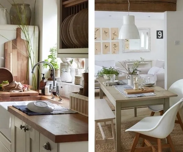 Фотографія: Кухня і столова в стилі Мінімалізм, Дім і дача – фото на нашому сайті