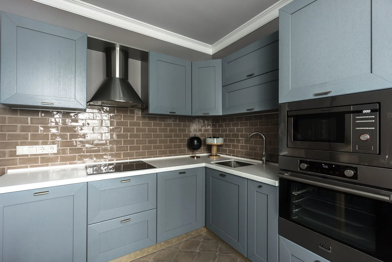 Fotografía: Cocina y comedor en estilo moderno, Consejos – fotos en nuestro sitio web