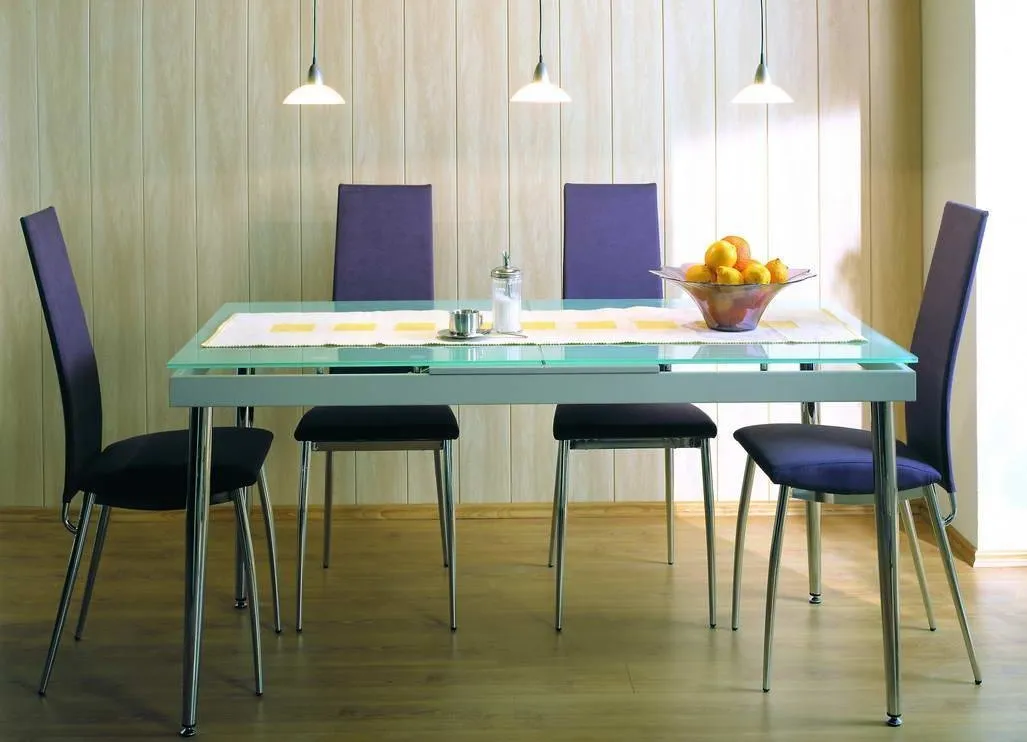 Fotografía: Cocina y comedor en estilo minimalista, consejos – foto en nuestro sitio web