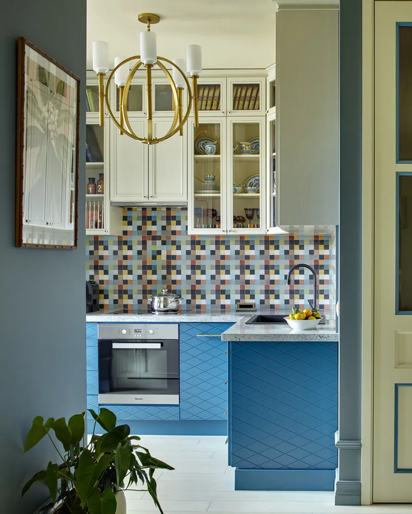 Foto: Cocina y comedor en estilo Moderno, Consejos – fotos en nuestro sitio web