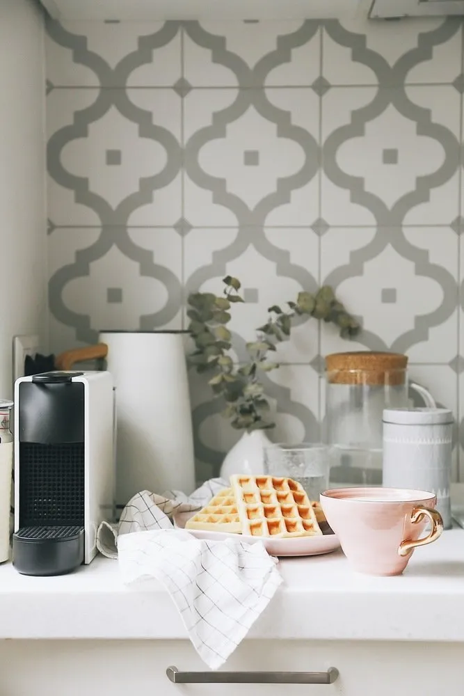 Foto: estilo escandinavo, reparación práctica, 2 habitaciones, hasta 40 metros cuadrados – foto en nuestro sitio web