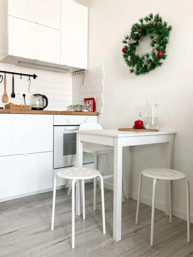 Foto: estilo moderno, Reforma en la práctica, hasta 40 metros cuadrados – fotos en nuestro sitio web