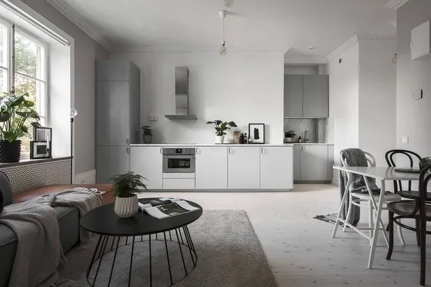 Фотография: Кухня и столовая в стиле Современный, Советы – фото на нашем сайте