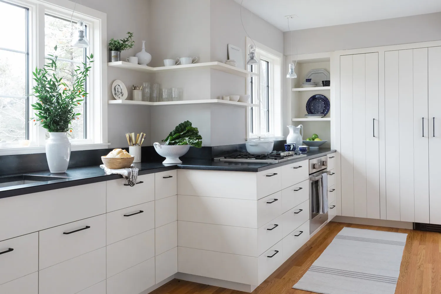 照片:北欧风格厨房与餐厅,技巧,Yucubedesign,朱莉亚·埃尔马科娃 – 网站上的照片