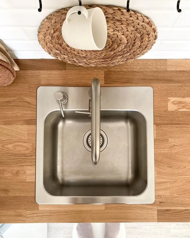 Фотография: в стиле , Кухня и столовая, Ремонт на практике – фото на нашем сайте