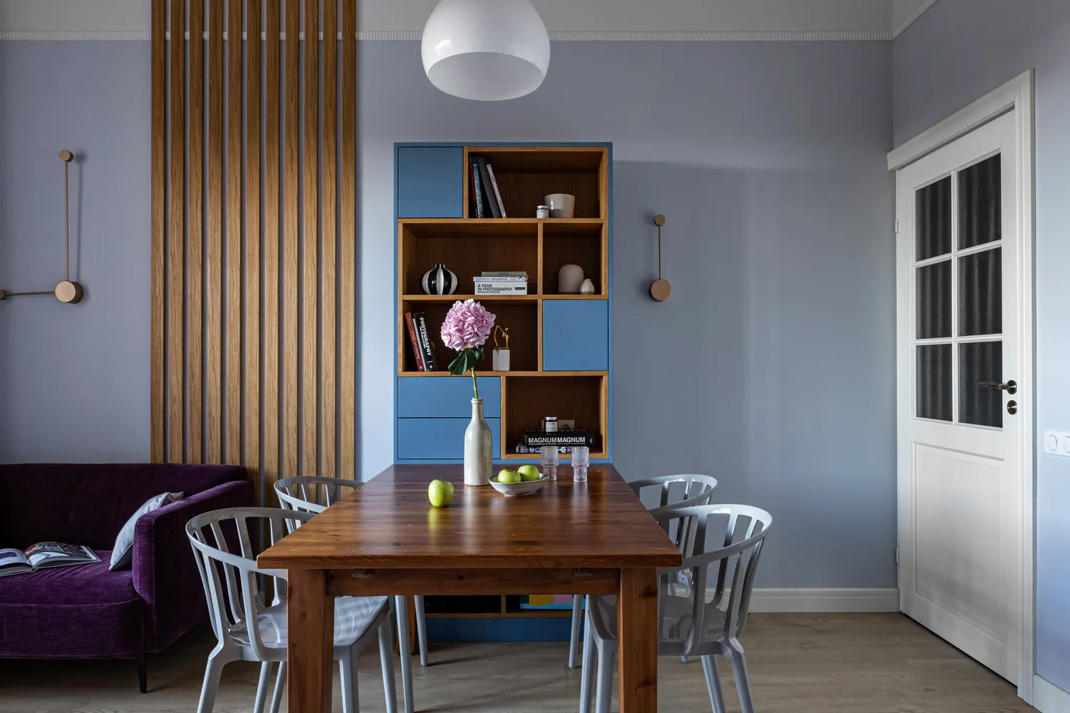 Foto: en estilo , Cocina y comedor, Moderno, Proyecto de la semana, Peterhof, Lyubov Polyakova – foto en nuestro sitio web