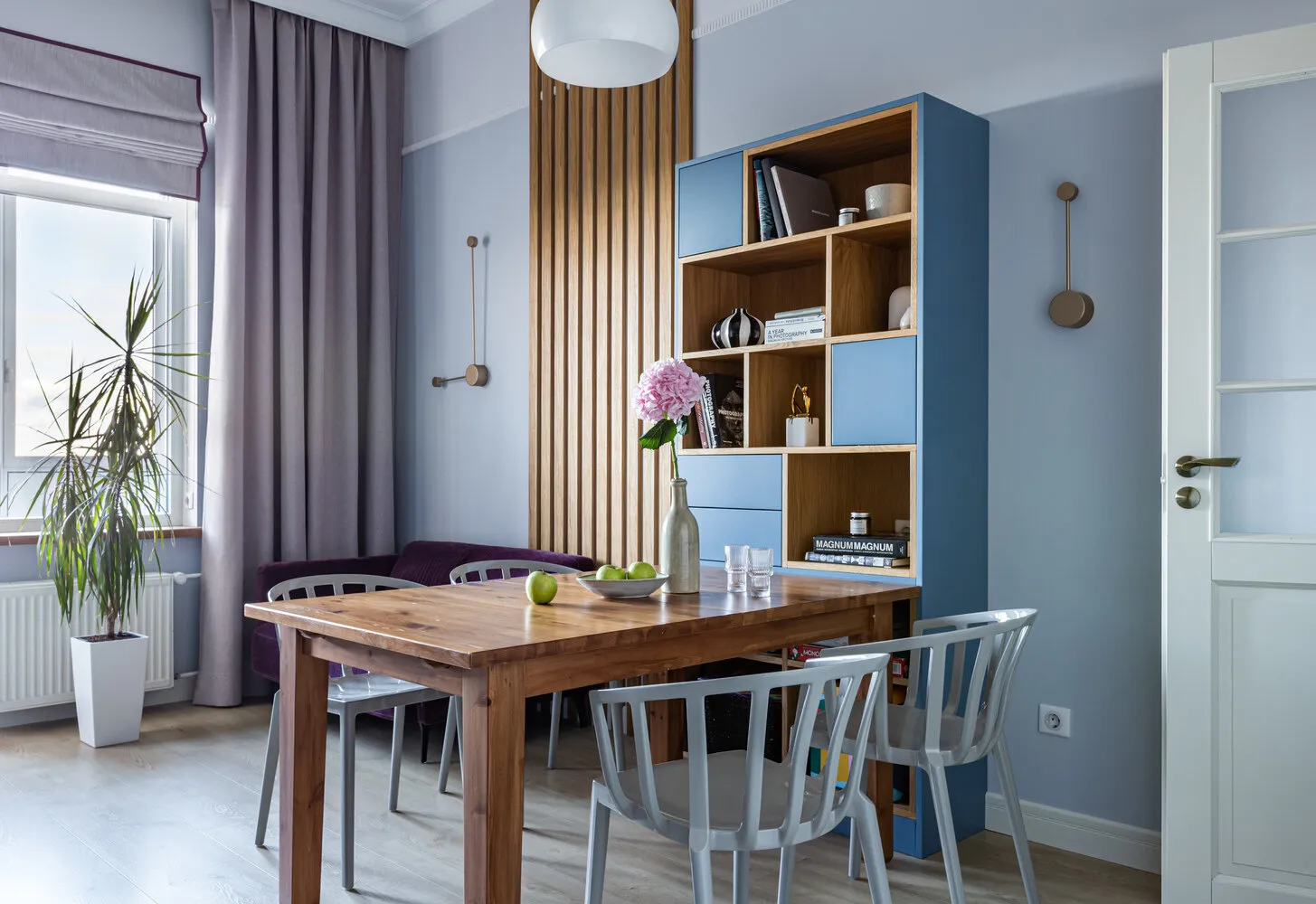 Foto: en estilo , Cocina y comedor, Moderno, Proyecto de la semana, Peterhof, Lyubov Polyakova – foto en nuestro sitio web