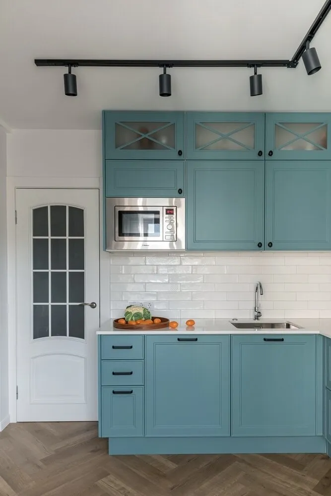 Foto: im Stil , Küche und Esszimmer, Umbau – Fotos auf unserer Website