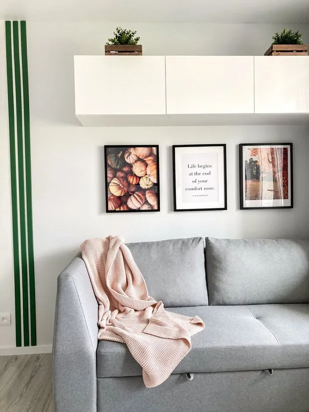 Фотография: в стиле , Ремонт на практике, до 40 метров – фото на нашем сайте