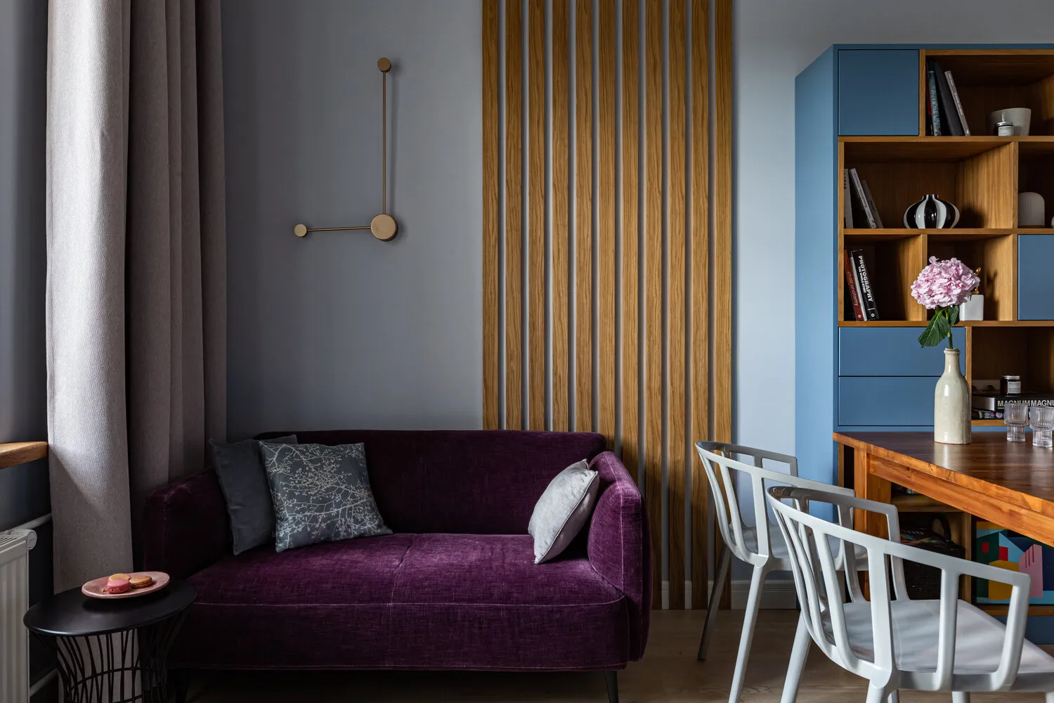 Foto: en estilo , Cocina y comedor, Moderno, Proyecto de la semana, Peterhof, Lyubov Polyakova – foto en nuestro sitio web