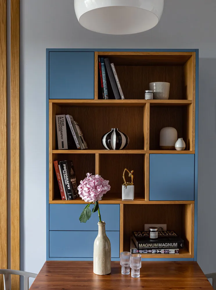 Foto: en estilo , Cocina y comedor, Moderno, Proyecto de la semana, Peterhof, Lyubov Polyakova – foto en nuestro sitio web