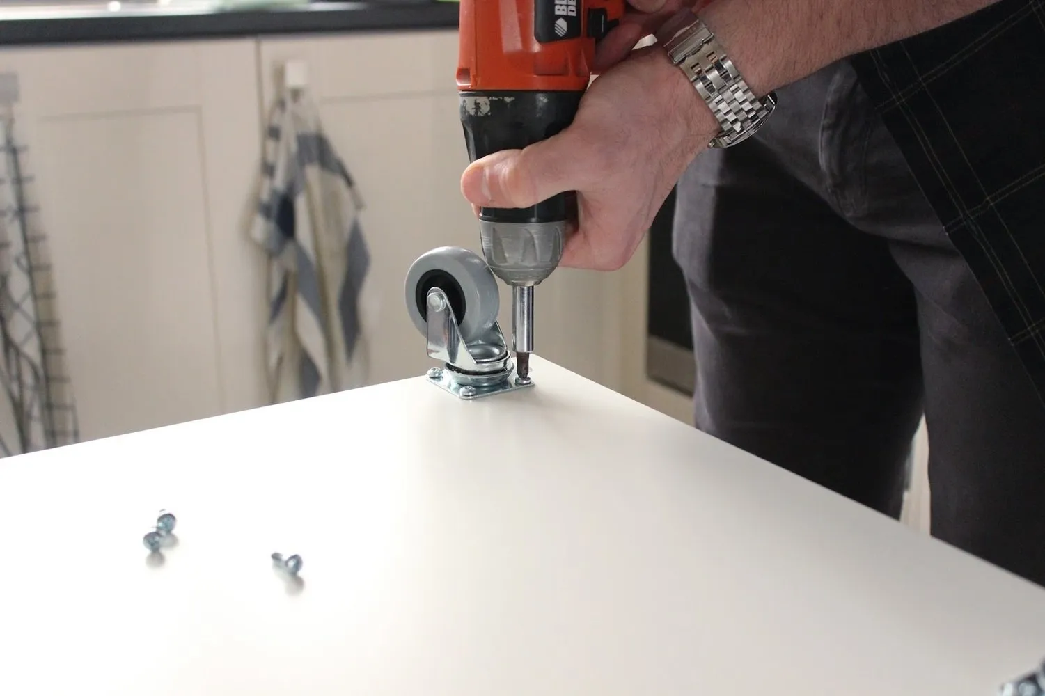 照片：北欧风格，DIY，宜家，旧家具改造照片 – 我们网站上的照片