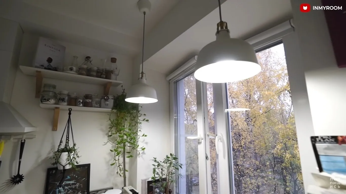 Фотографія: в стилі, Кухня і столова, Квартира, Світлий, Хрущовка – фото на нашому сайті