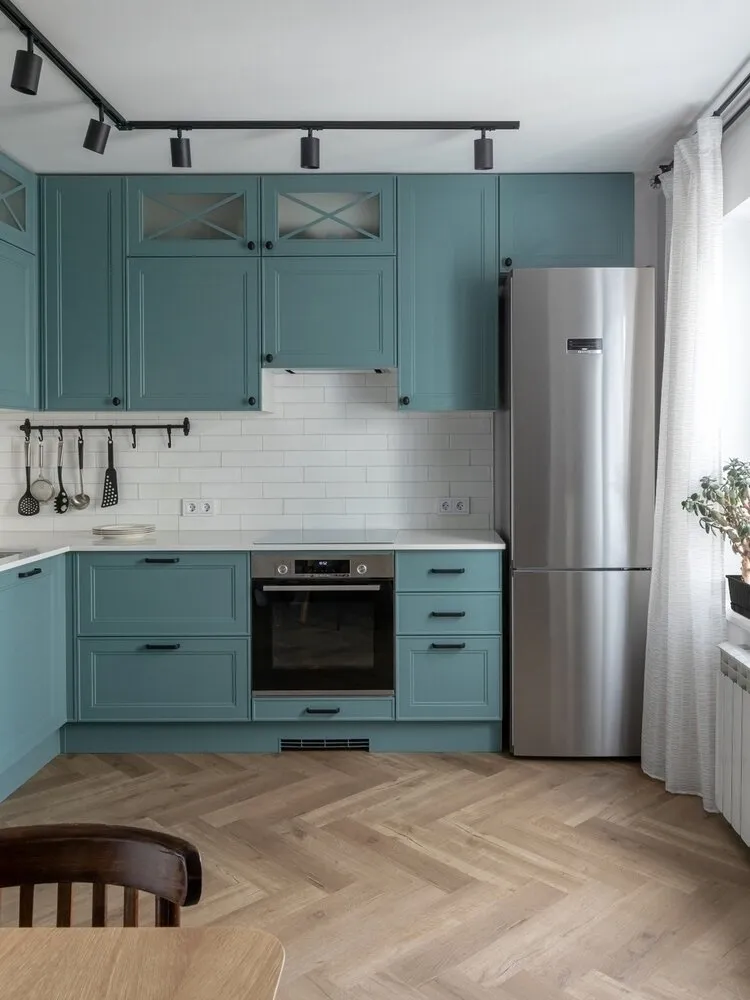 Foto: im Stil , Küche und Esszimmer, Umbau – Fotos auf unserer Website