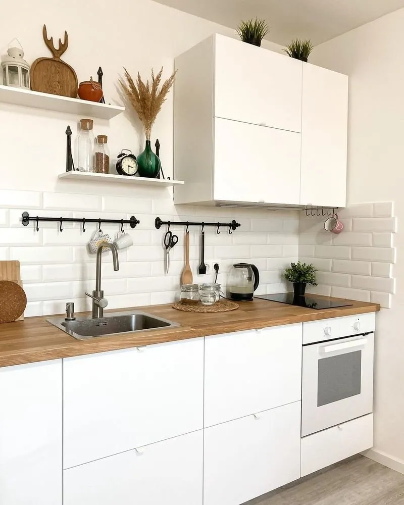 Фотография: в стиле , Кухня и столовая, Ремонт на практике – фото на нашем сайте