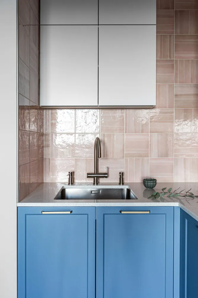 Foto: en estilo , Cocina y comedor, Moderno, Proyecto de la semana, Peterhof, Lyubov Polyakova – foto en nuestro sitio web