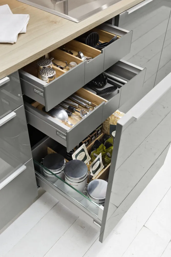 照片:现代风格,厨房和餐厅,Nolte,Nolte Küchen,Nolte Kuchen,特殊项目,厨房用品,Wow,Wow-Effect – 我们网站上的照片