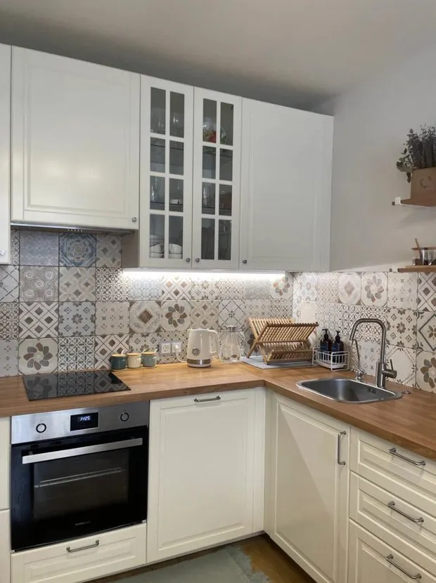 Foto: estilo escandinavo, Cocina y comedor, Consejos, Reforma en práctica – fotos en nuestro sitio web