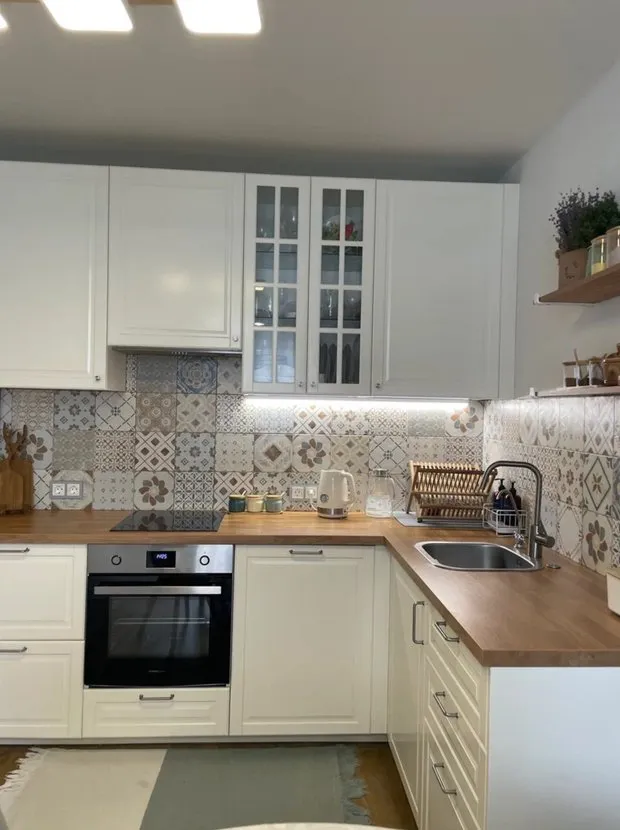 Foto: estilo escandinavo, Cocina y comedor, Consejos, Reforma en práctica – fotos en nuestro sitio web