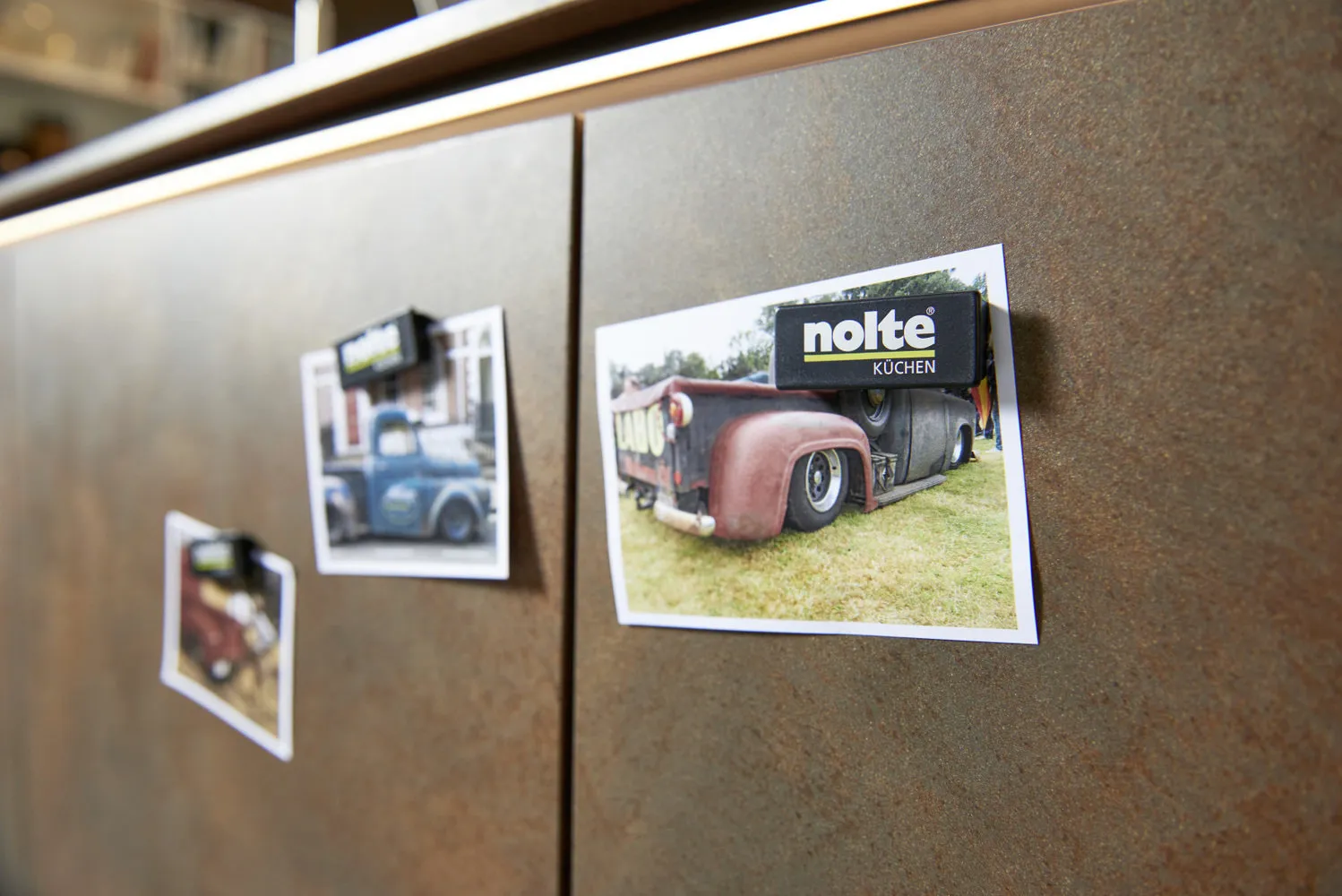 照片:现代风格,厨房和餐厅,Nolte,Nolte Küchen,Nolte Kuchen,特殊项目,厨房用品,Wow,Wow-Effect – 我们网站上的照片