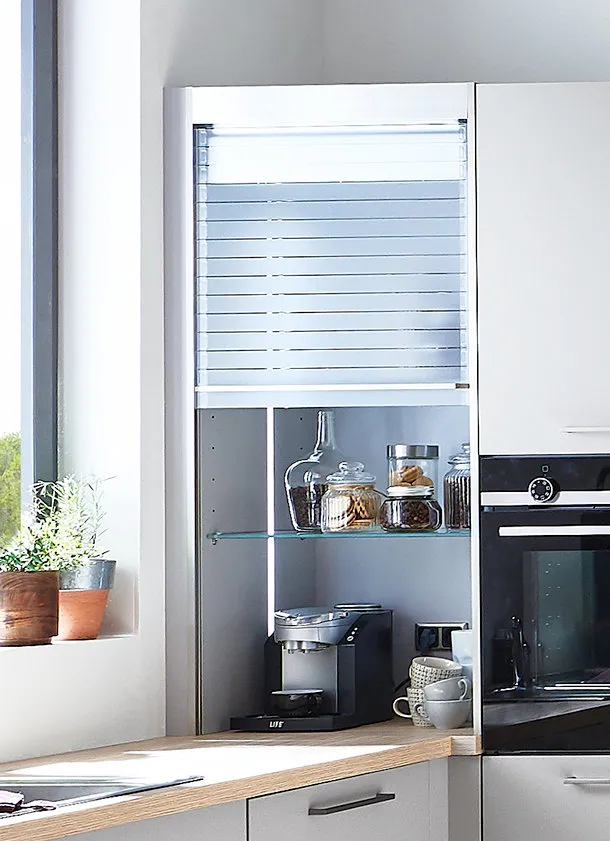 照片:现代风格,厨房和餐厅,Nolte,Nolte Küchen,Nolte Kuchen,特殊项目,厨房用品,Wow,Wow-Effect – 我们网站上的照片