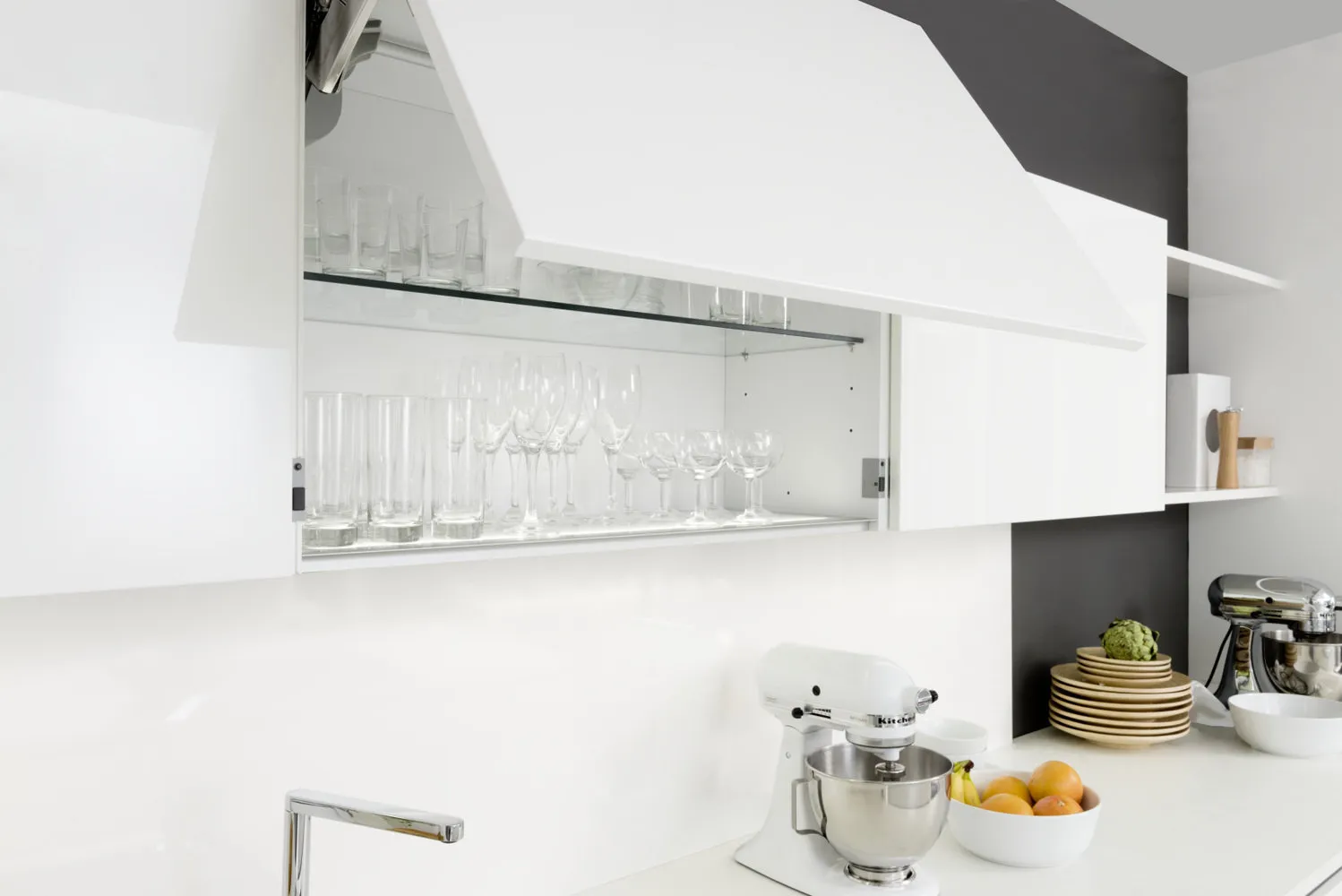 照片:现代风格,厨房和餐厅,Nolte,Nolte Küchen,Nolte Kuchen,特殊项目,厨房用品,Wow,Wow-Effect – 我们网站上的照片