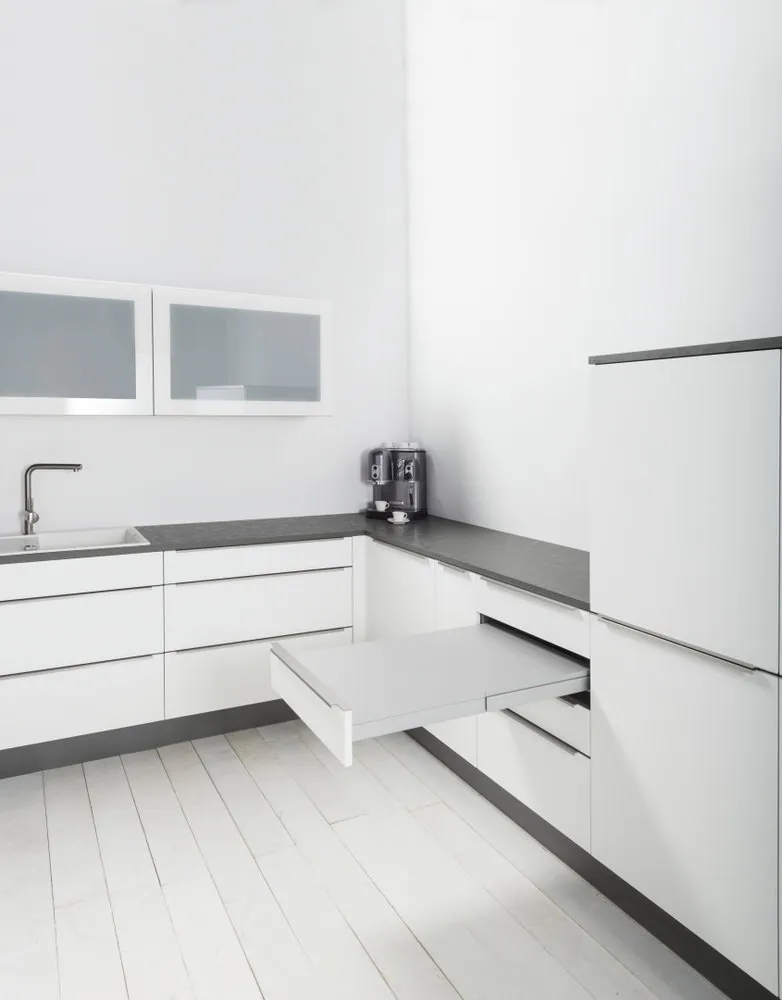 照片:现代风格,厨房和餐厅,Nolte,Nolte Küchen,Nolte Kuchen,特殊项目,厨房用品,Wow,Wow-Effect – 我们网站上的照片