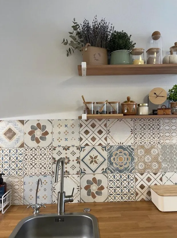 Foto: estilo escandinavo, Cocina y comedor, Consejos, Reforma en práctica – fotos en nuestro sitio web