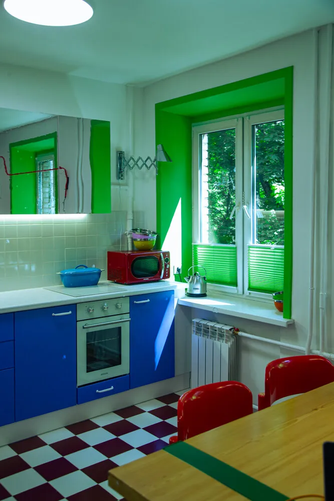 Фотография: в стиле , Кухня и столовая, Переделка, Павел Фотеев – фото на нашем сайте