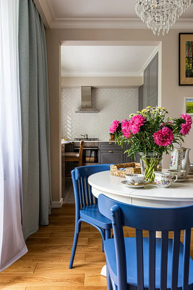 Фото: дизайн-проект Ланы Александровой