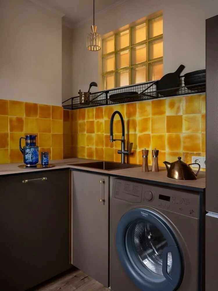 Foto: en estilo , Cocina y comedor, Consejos, Khrushchev, Nastassia Dolenko – fotos en nuestro sitio web