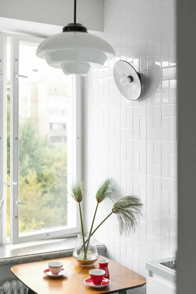 Foto: estilo moderno, Cocina y comedor, Reforma, Daria Kurchanova – fotos en nuestro sitio web