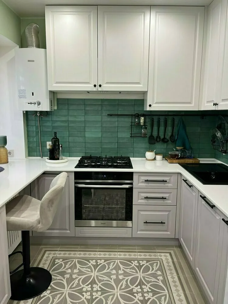 Фото: дизайн-проект Ольги Пушкаревой